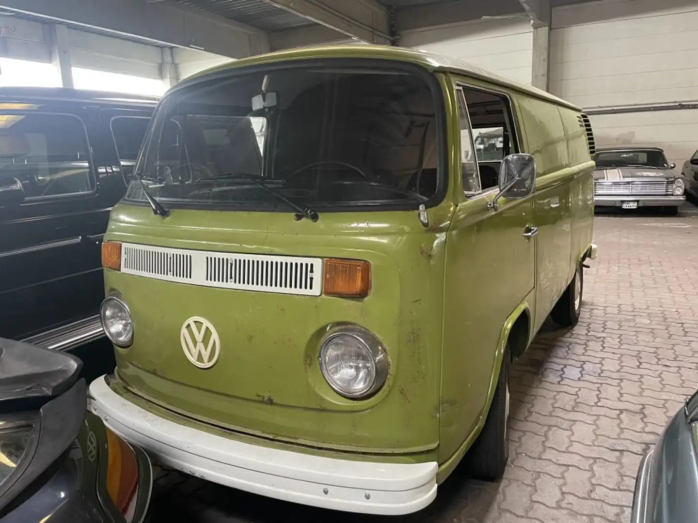 Volkswagen Transporter T 2 - 2