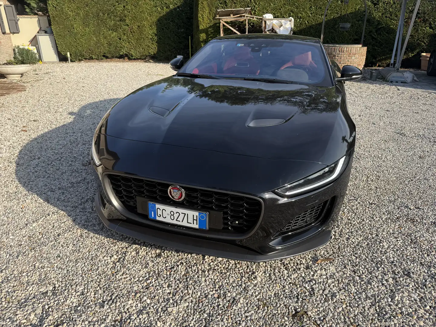 Jaguar F-Type Coupe 5.0 V8 s/c First Edition awd 450cv auto Nero - 1