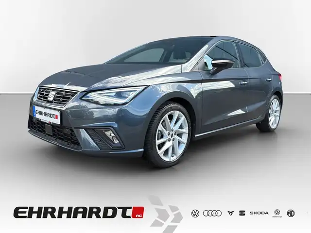 2023 SEAT Ibiza in Grey for sale
