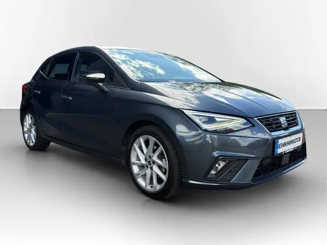 SEAT Ibiza view 3