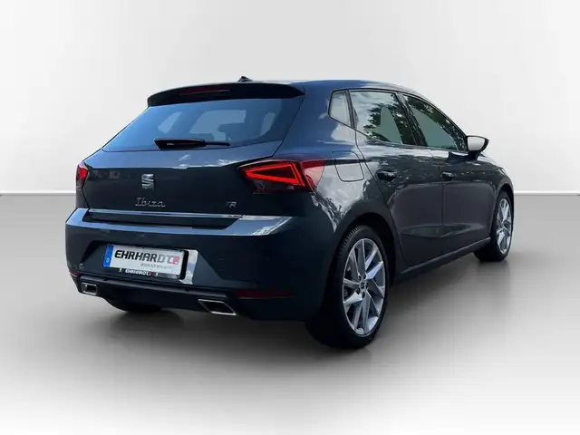 SEAT Ibiza view 6