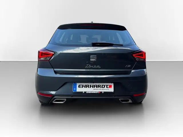 SEAT Ibiza view 7