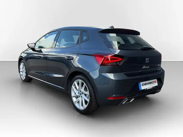 SEAT Ibiza view 9
