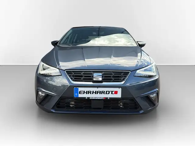 SEAT Ibiza view 2