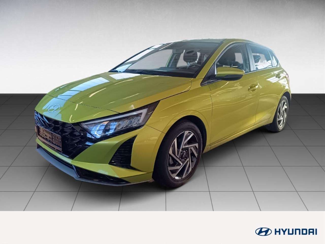 Hyundai i20 2025