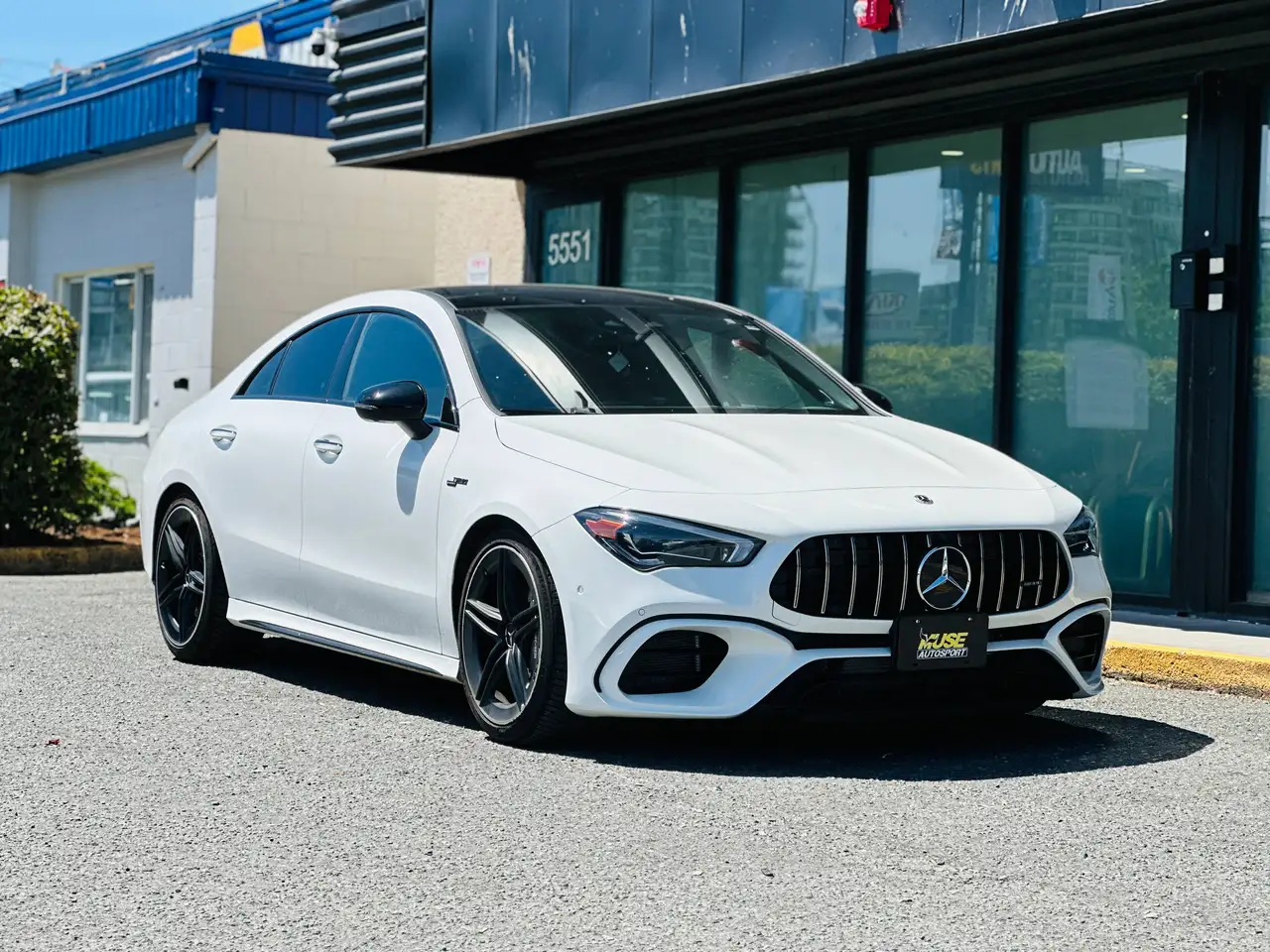 2022 Mercedes-Benz CLA