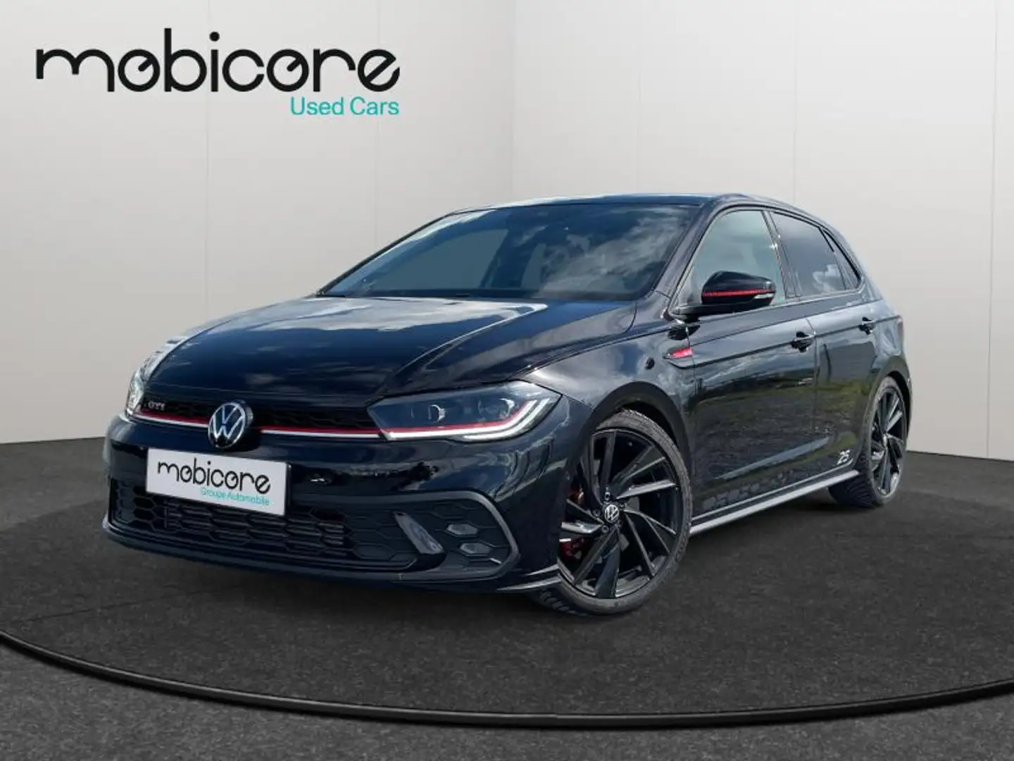 Volkswagen Polo GTI Edition 25 / Essence Noir - 1