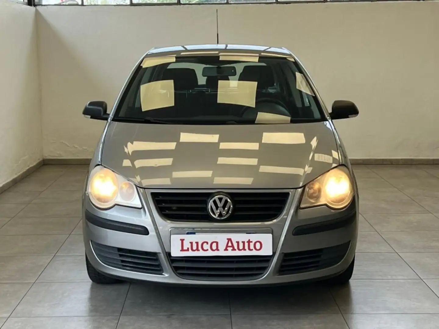 Volkswagen Polo 1.2 60CV 5p. *OCCASIONE*OK NEOPATENTATI* Grigio - 2
