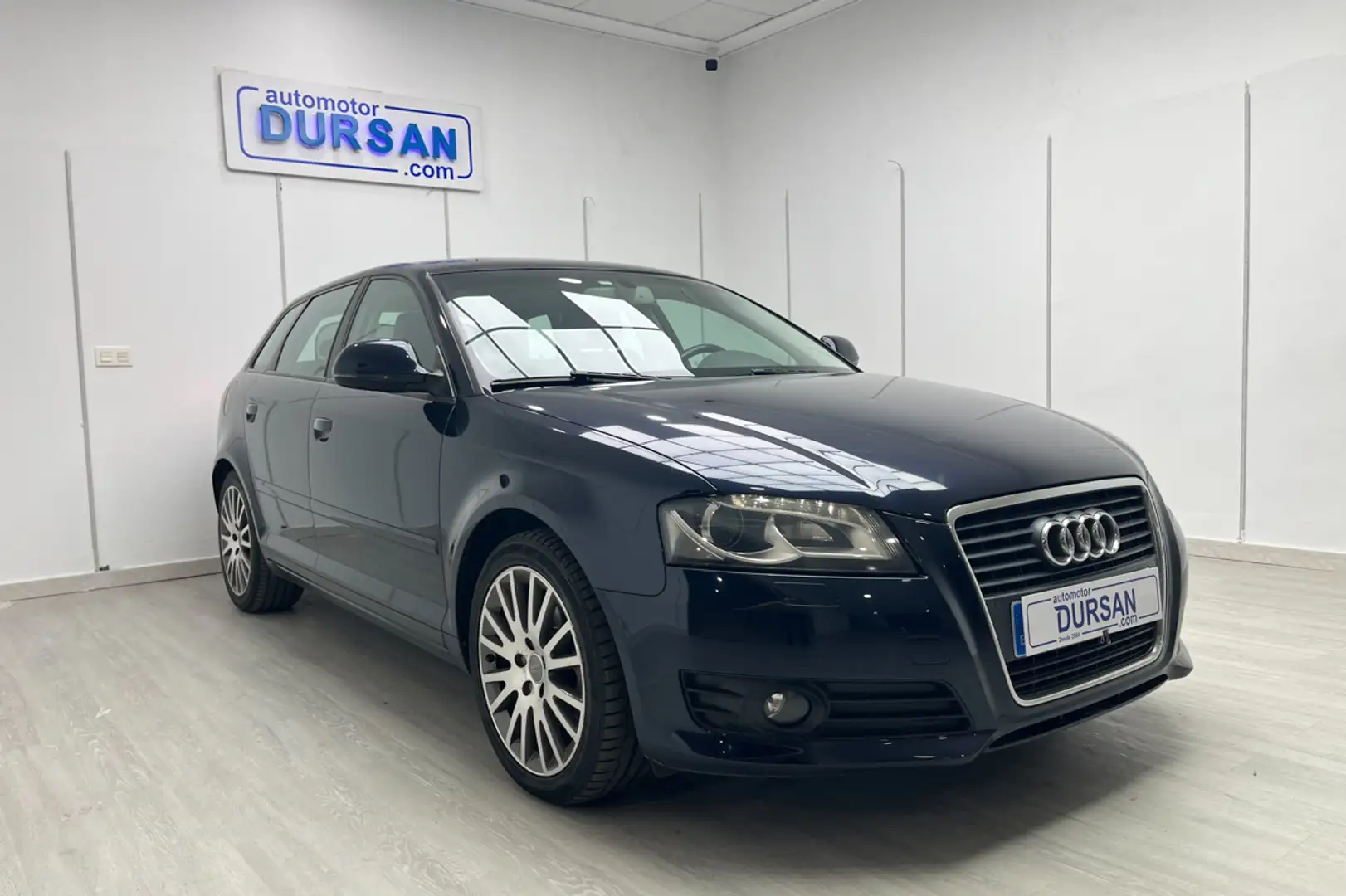 Audi A3 2.0TDI Ambition DPF - 2