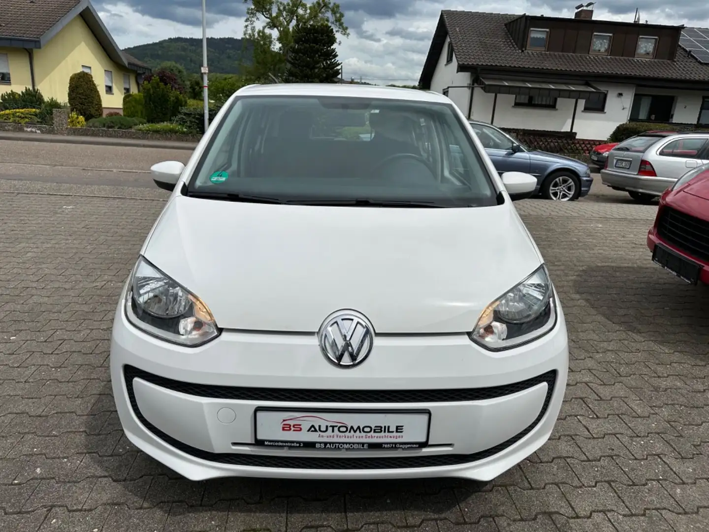 Volkswagen up! move up! 1.0MPI Bianco - 2