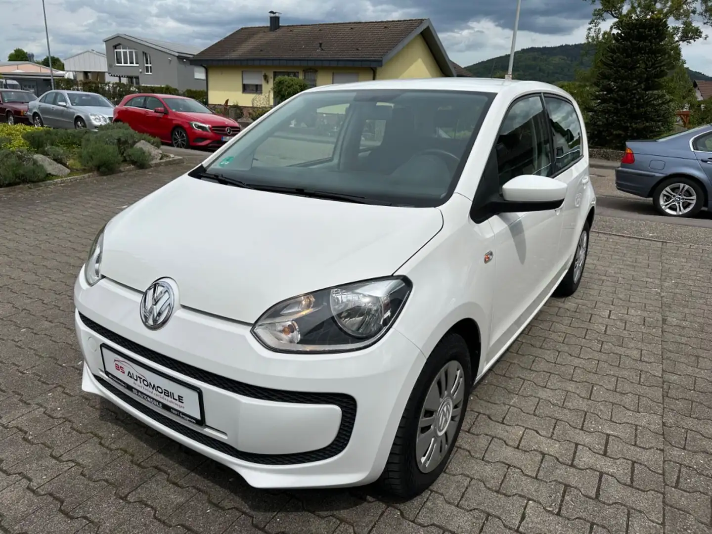 Volkswagen up! move up! 1.0MPI Bianco - 1