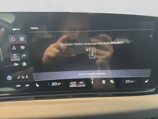 Audi A6 E-Tron view 15