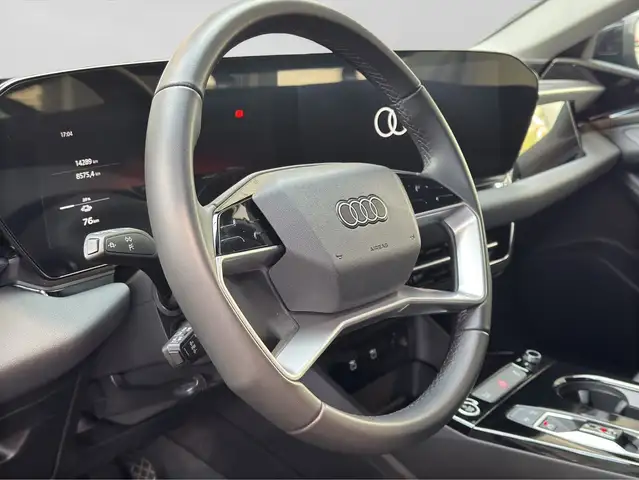 Audi A6 E-Tron view 9