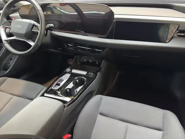 Audi A6 E-Tron view 5