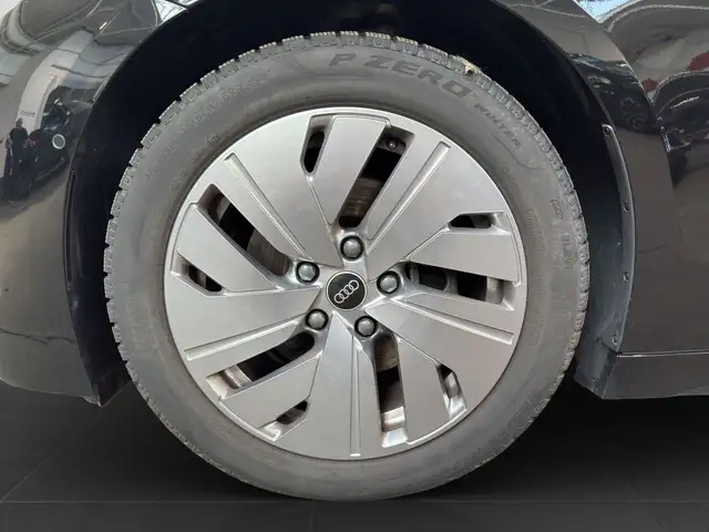 Audi A6 E-Tron view 7