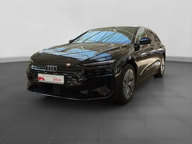 Audi A6 E-Tron view 2