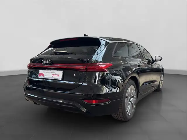 Audi A6 E-Tron view 3