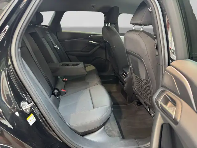 Audi A6 E-Tron view 6