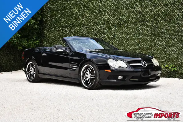 Mercedes-Benz SL 55 AMG