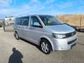 Volkswagen T5 Caravelle T5 CARAVELLE LANG,3HD,9 SITZE,XENON,NAVI,PDC Argent - thumbnail 3