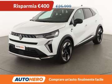 1.6 E-Tech Full Hybrid Iconic