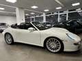 Porsche 997 911 Cabrio 3.8 Carrera 4S MANUALE SCARICO PASM Blanc - thumbnail 8