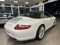 Porsche 997 911 Cabrio 3.8 Carrera 4S MANUALE SCARICO PASM Blanc - thumbnail 5