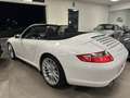 Porsche 997 911 Cabrio 3.8 Carrera 4S MANUALE SCARICO PASM Blanc - thumbnail 7