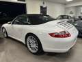 Porsche 997 911 Cabrio 3.8 Carrera 4S MANUALE SCARICO PASM Blanc - thumbnail 3