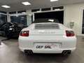 Porsche 997 911 Cabrio 3.8 Carrera 4S MANUALE SCARICO PASM Blanc - thumbnail 4