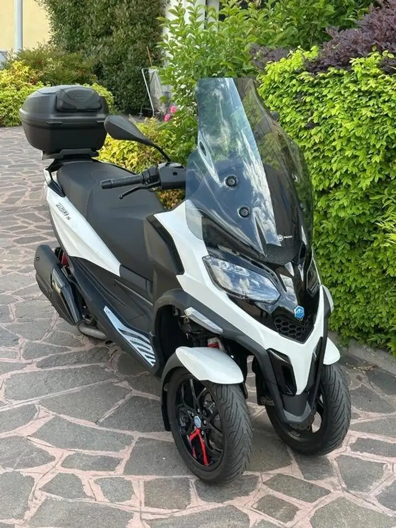 Piaggio MP3 400 Alb - 1
