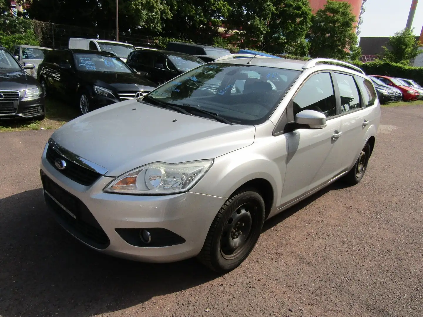 Ford Focus TÜV 06/26 - 1