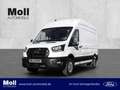 Ford Transit Kasten Trend 350 L3H3 Trend 130PS Allwetter Hecksc Weiß - thumbnail 1