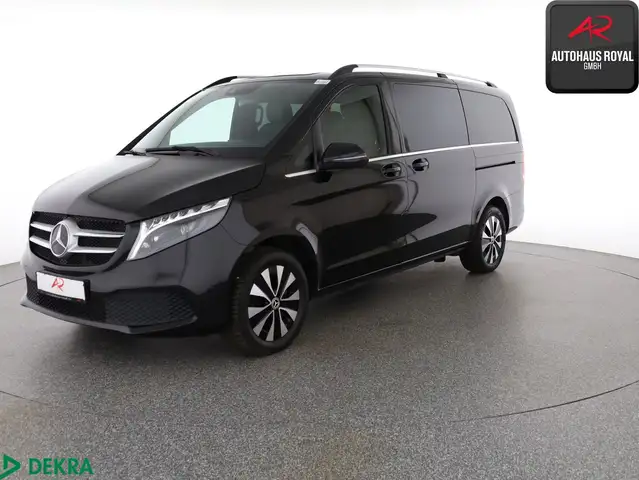 Mercedes-Benz V 250 d AVANTGARDE LANG 8 SITZE KAMERA,LED,AHK