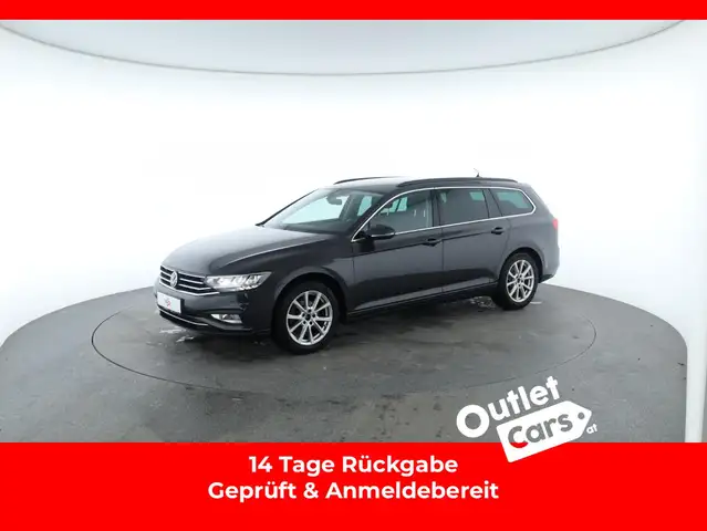 Volkswagen Passat Variant 2.0 TDI 4Motion BMT Business