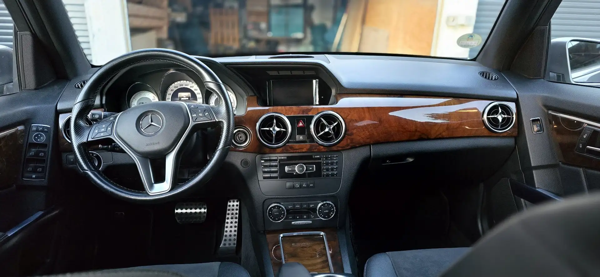 Mercedes-Benz GLK 250 BlueTEC 4Matic 7G-TRONIC - 1