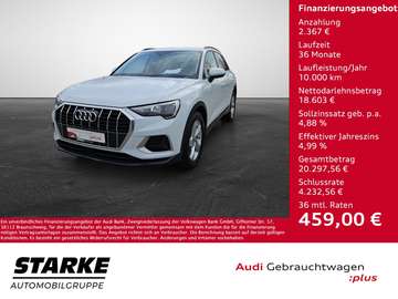 35 TFSI S tronic advanced ASI APS-Plus SHZ
