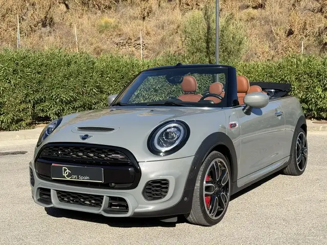 MINI John Cooper Works Cabrio