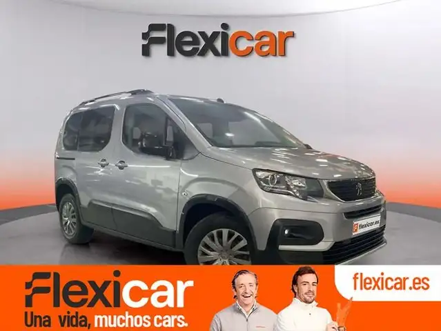 Peugeot Rifter Allure BlueHDi 100