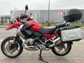 BMW R 1200 GS **2.HAND**ABS/ESA**GRIFFHEIZUNG**TOPCASE**KOFFER** Piros - thumbnail 4