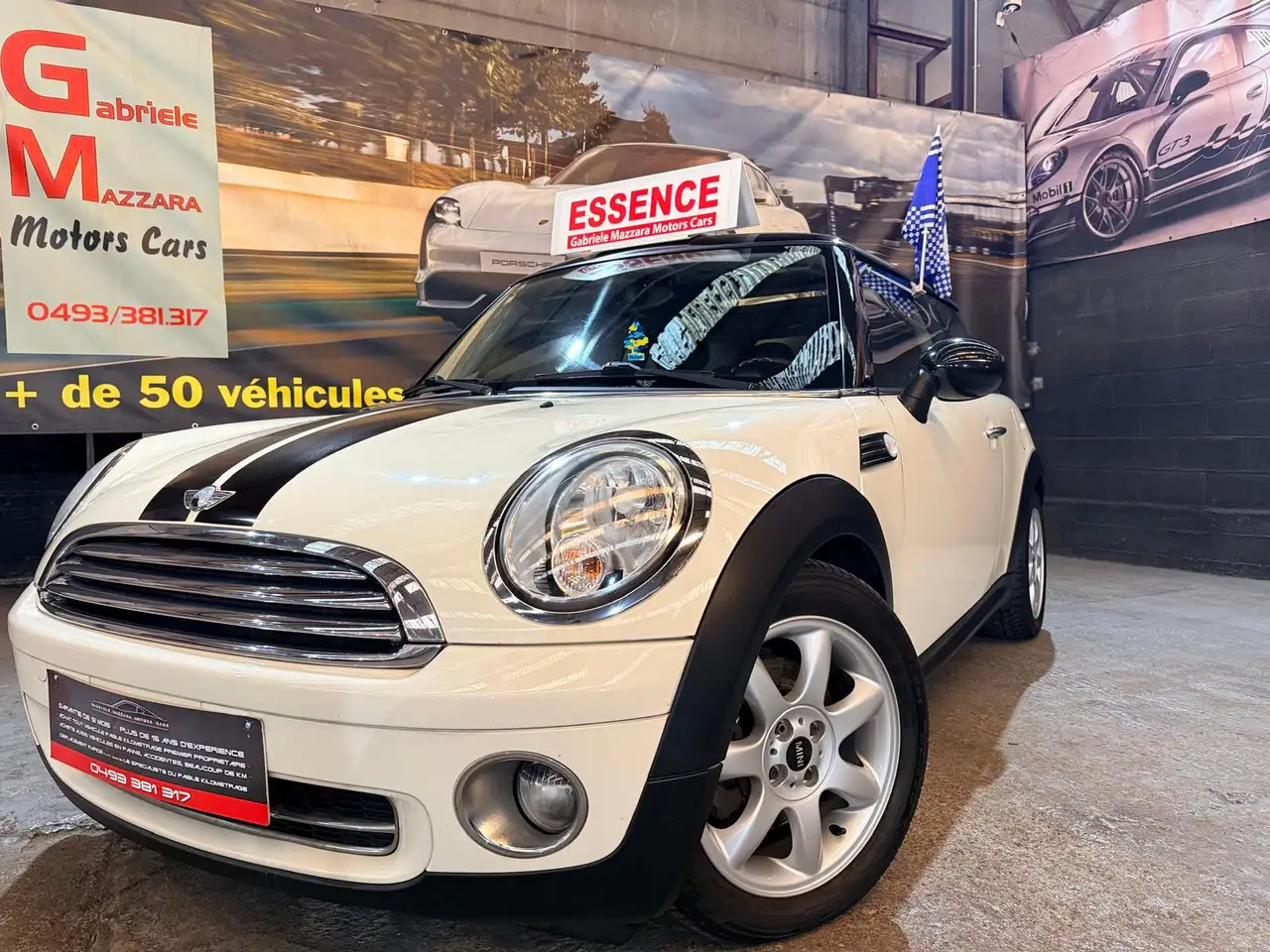 MINI One