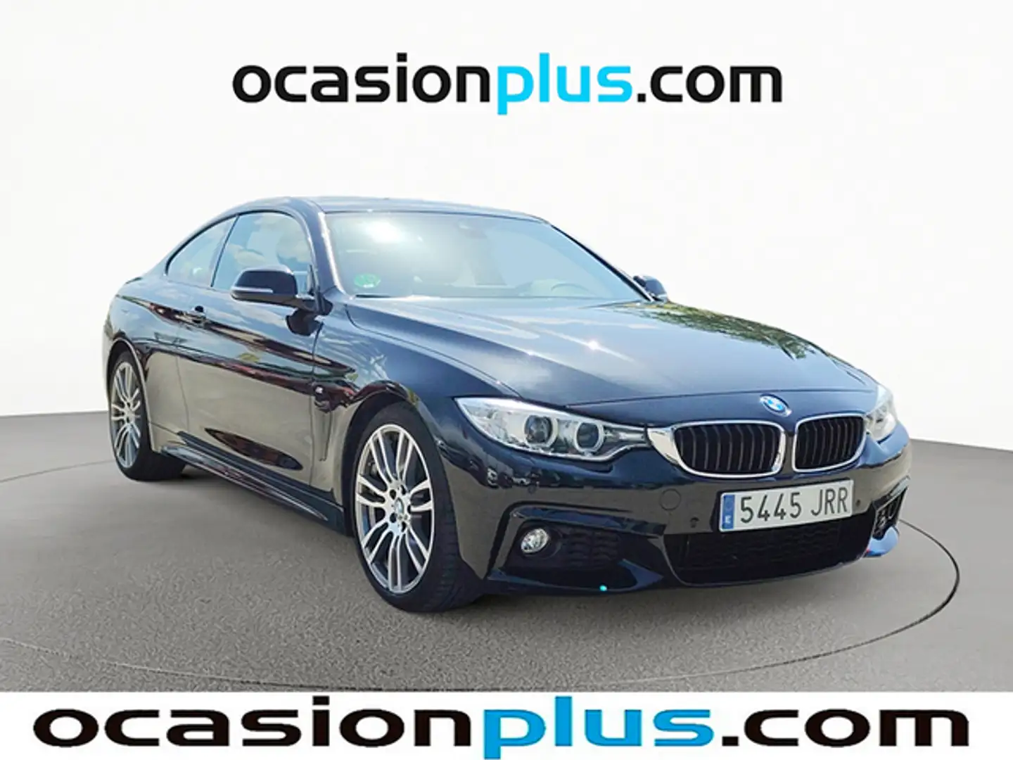 BMW 430 430iA Coupé xDrive Negro - 2
