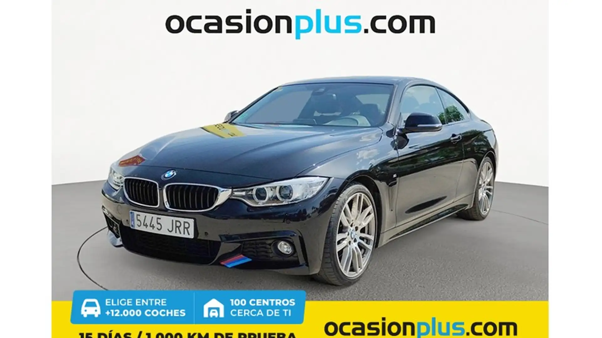 BMW 430 430iA Coupé xDrive Negro - 1
