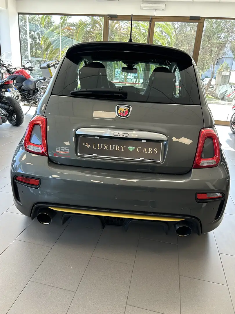 Abarth 500 1.4 16v t. t-jet Custom s/xeno c/sens.p. 135cv - 1
