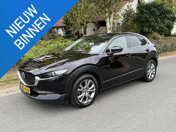 2.0 e-SkyActiv MHEV 150PK AUT•Leder