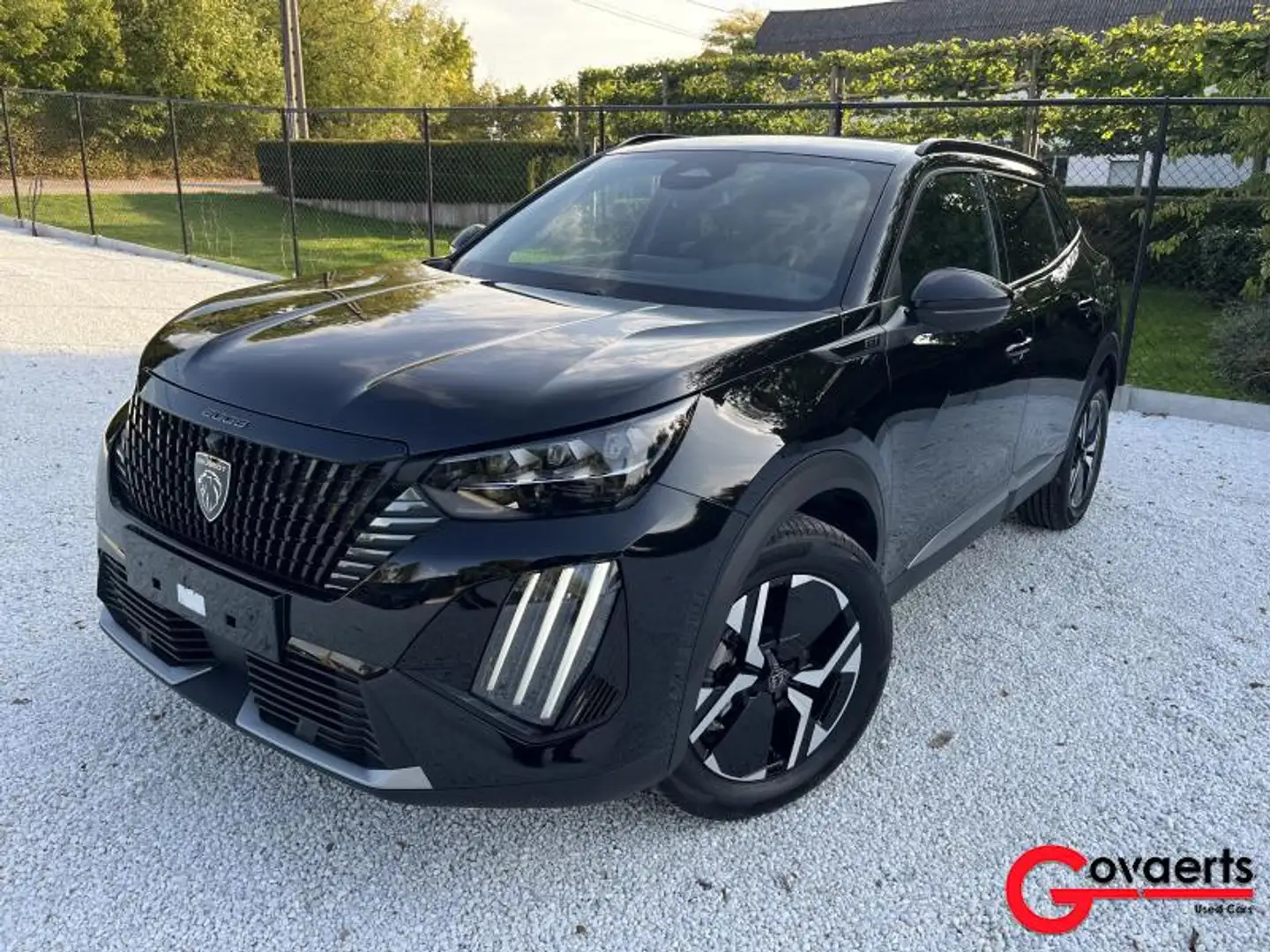 Peugeot 2008 GT HyBrid Noir - 1