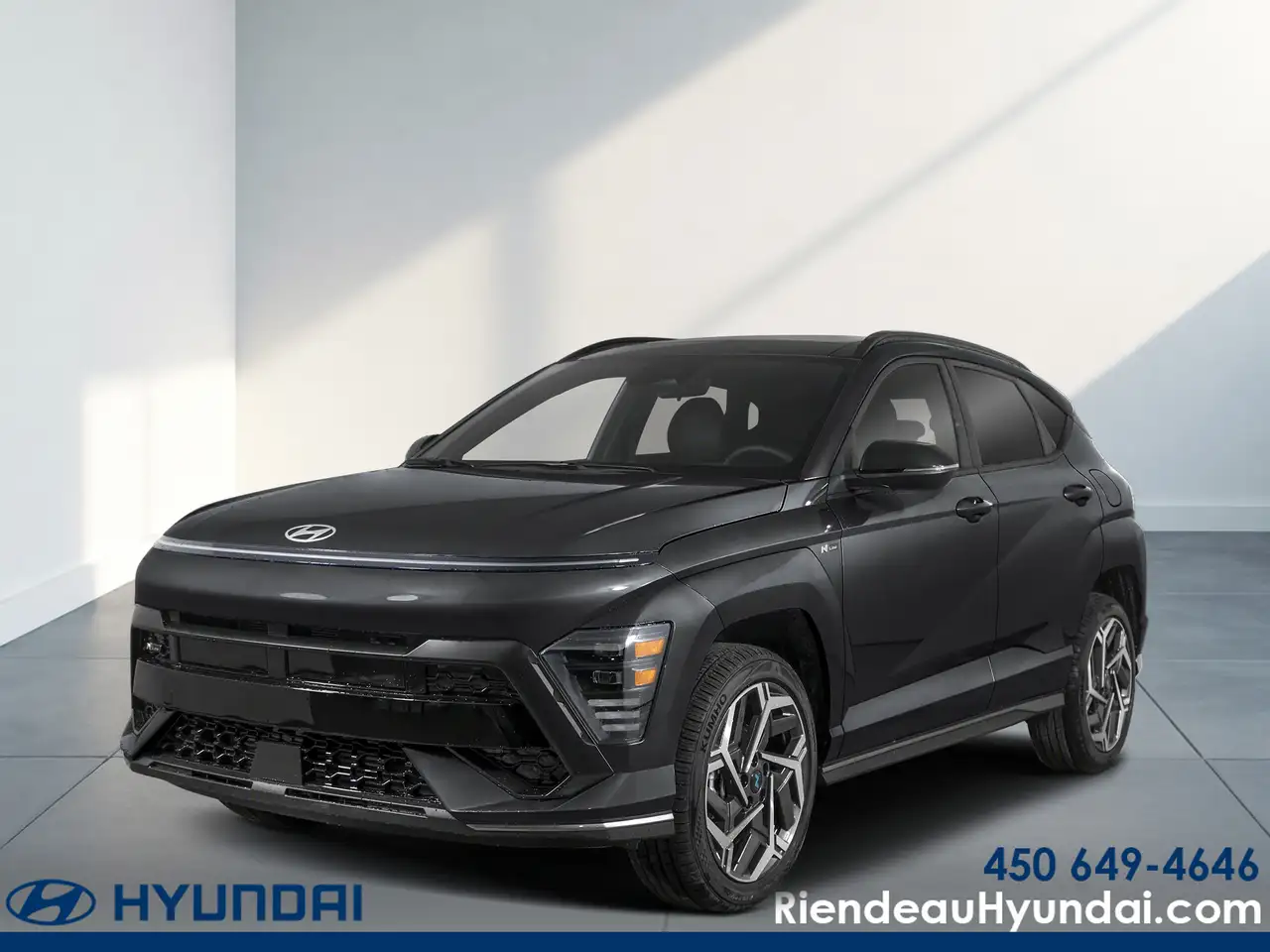 2026 Hyundai KONA