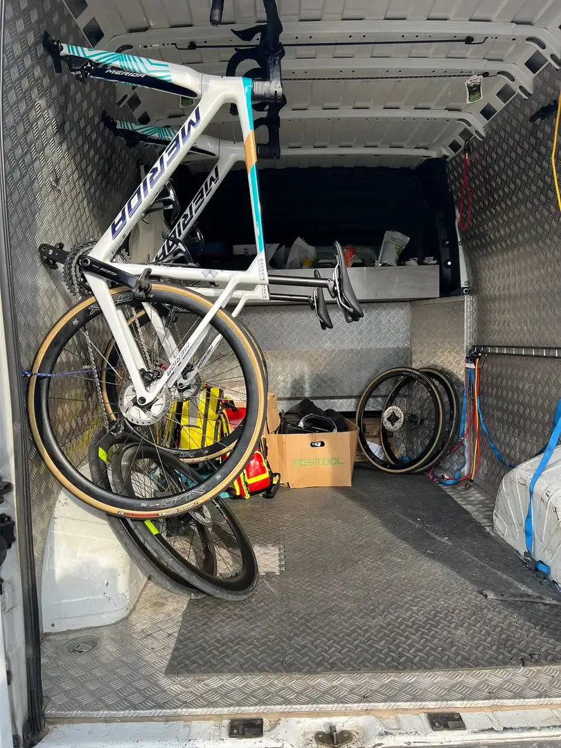 Peugeot Boxer Boxer 3000 L4H2 2,2 HDi 130 Fehér - 2