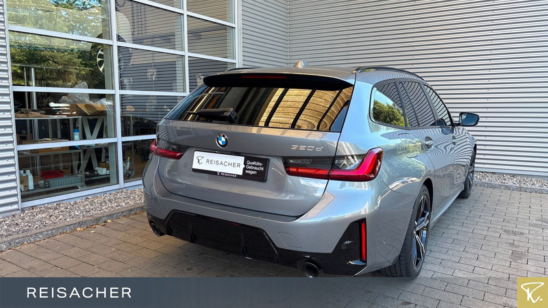 BMW 320 d A Tou M-Sport,M-Sport PRO,AHK,Autom — photo 2