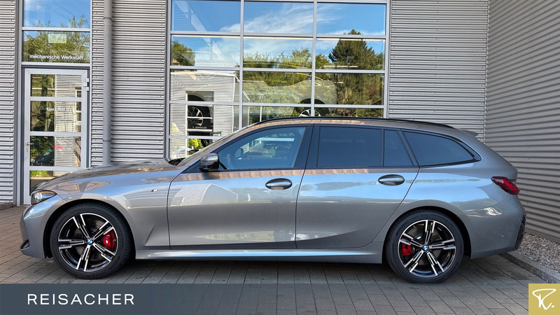 BMW 320 d A Tou M-Sport,M-Sport PRO,AHK,Autom — photo 4